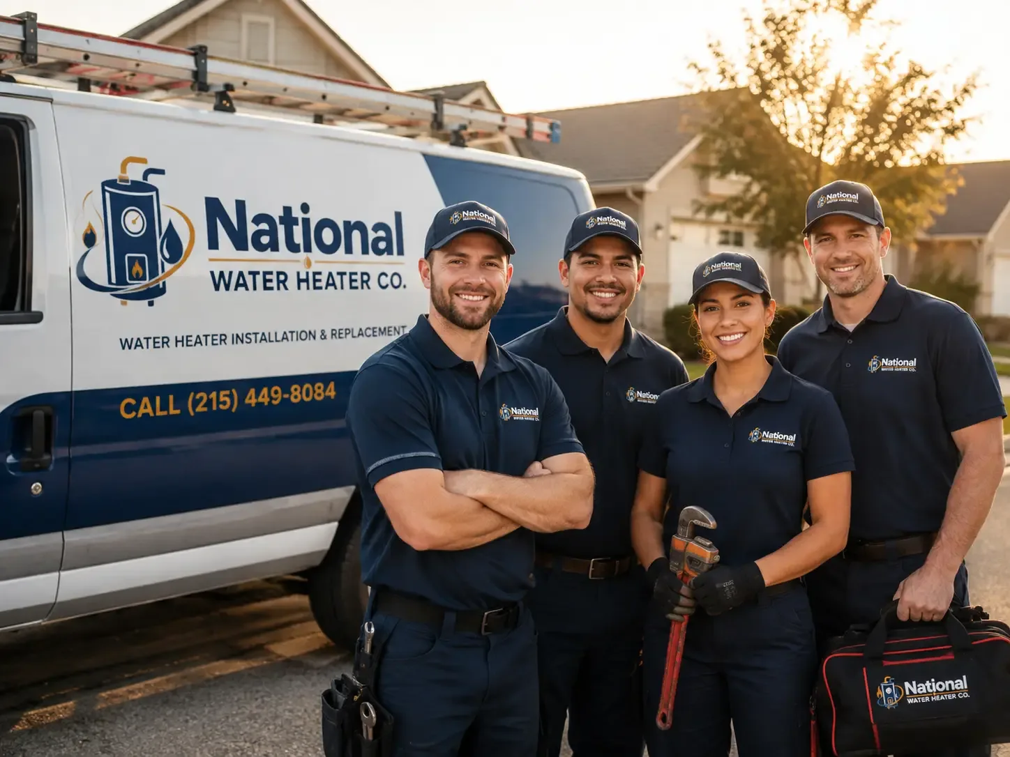 Water Heater Installation company in Vernon, IN